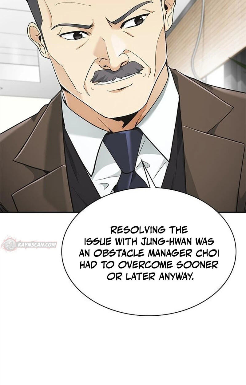 The Lawyer Who Sees Spirits Chapter 13 page 112 - 