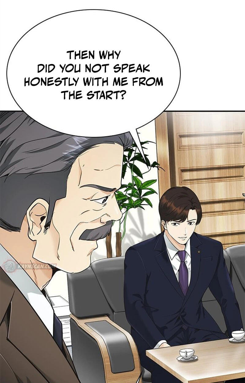 The Lawyer Who Sees Spirits Chapter 13 page 113 - 