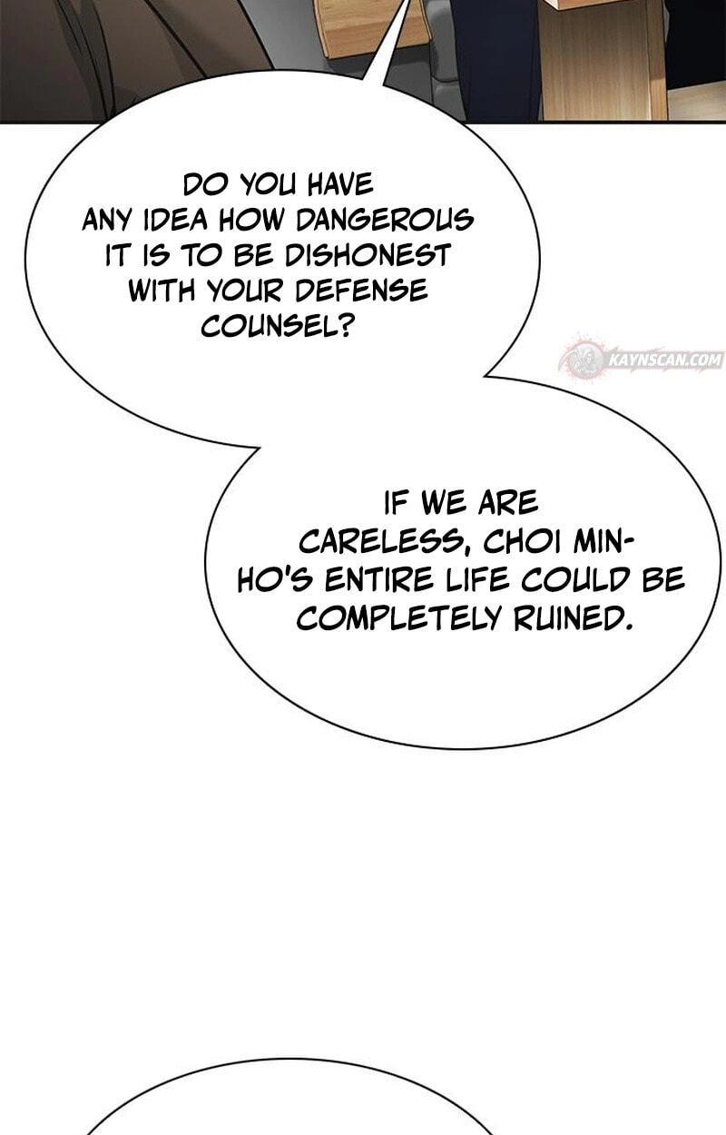 The Lawyer Who Sees Spirits Chapter 13 page 114 - 