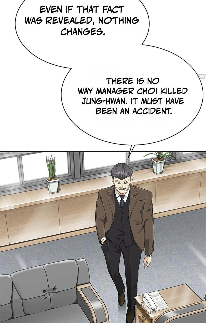 The Lawyer Who Sees Spirits Chapter 13 page 115 - 