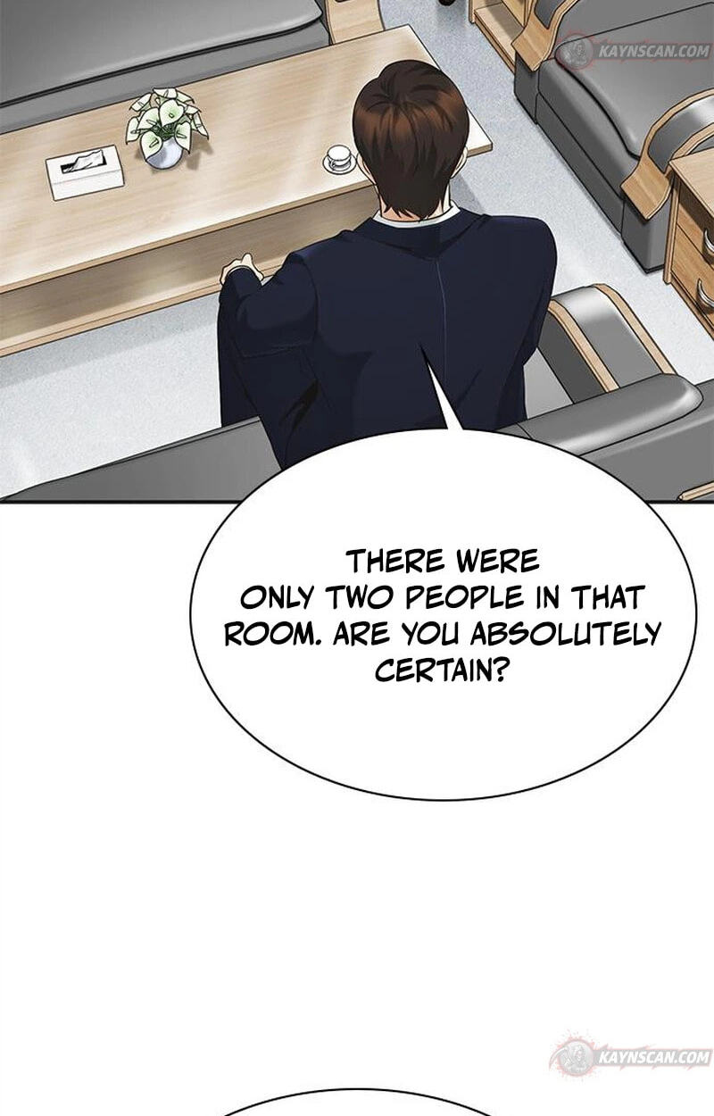 The Lawyer Who Sees Spirits Chapter 13 page 116 - 