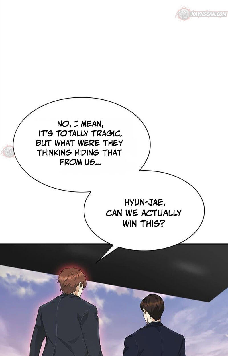 The Lawyer Who Sees Spirits Chapter 13 page 119 - 