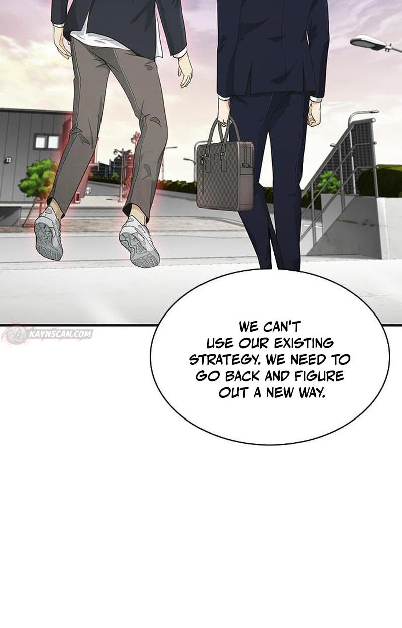 The Lawyer Who Sees Spirits Chapter 13 page 120 - 
