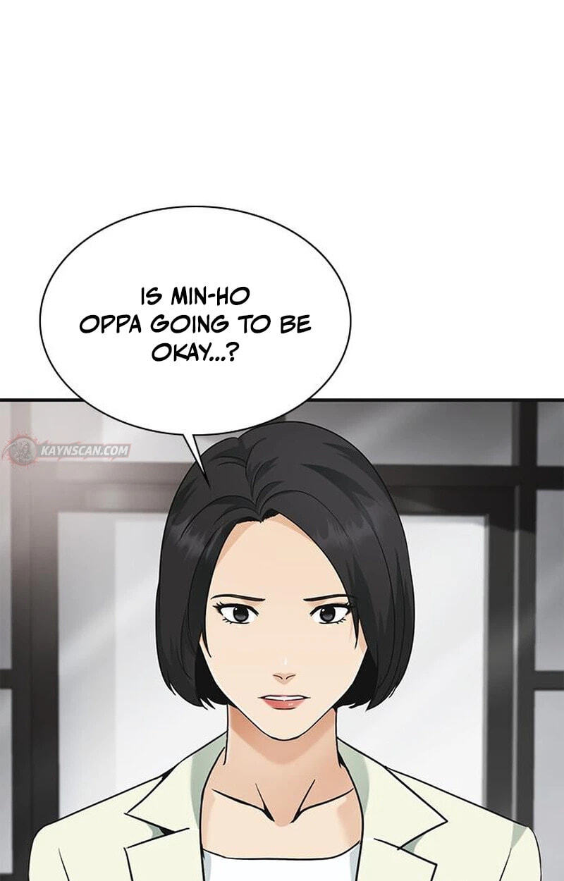 The Lawyer Who Sees Spirits Chapter 13 page 123 - 