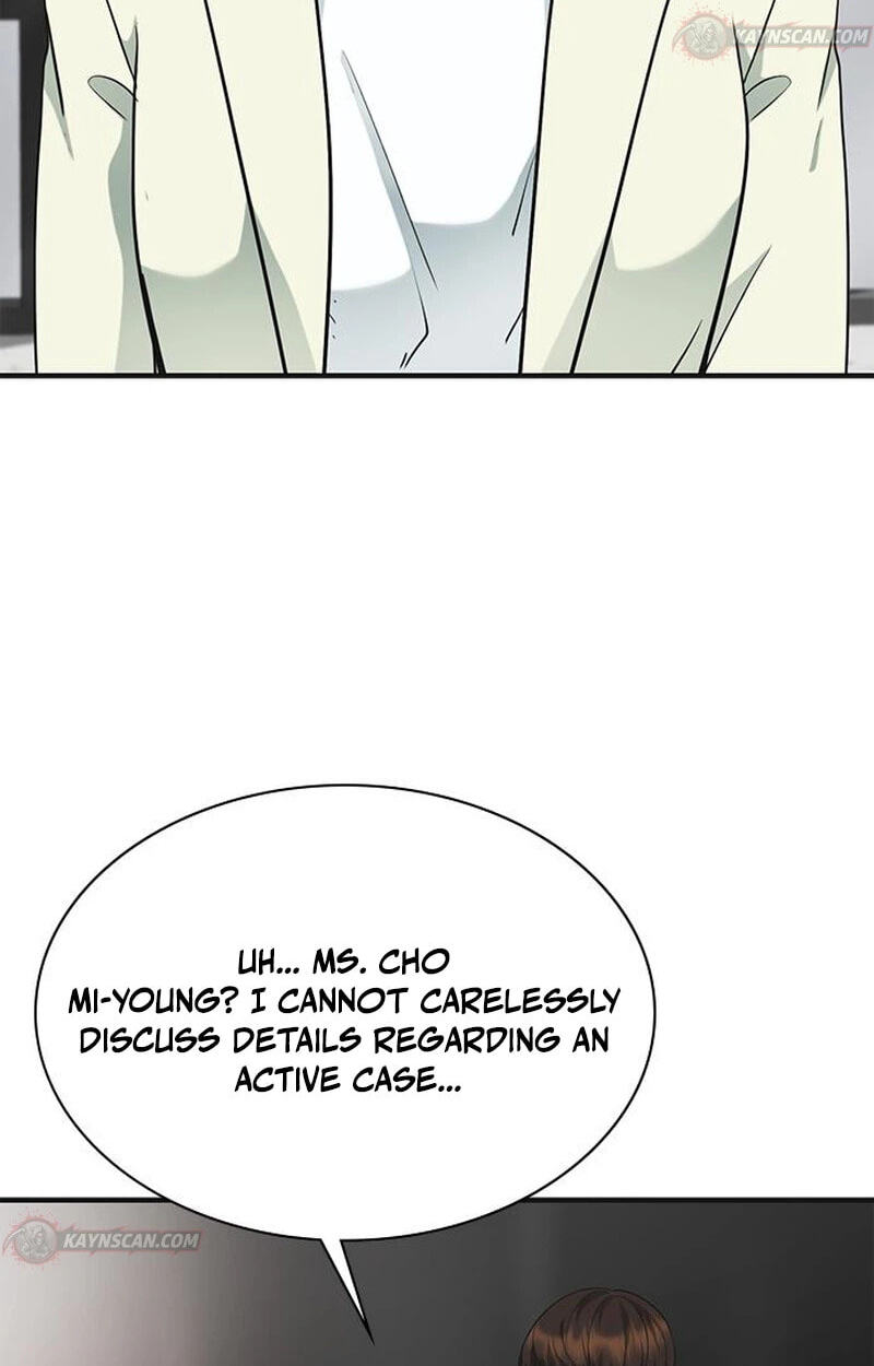 The Lawyer Who Sees Spirits Chapter 13 page 124 - 
