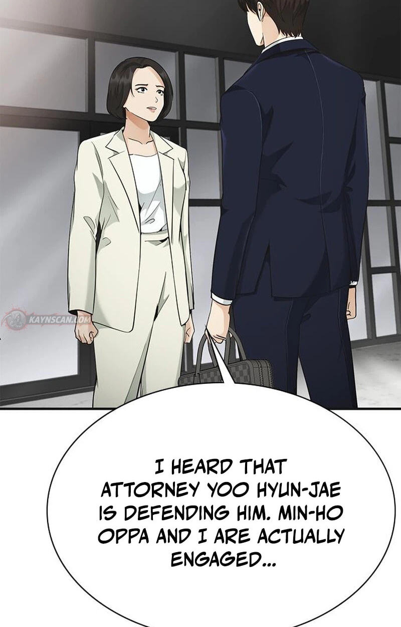 The Lawyer Who Sees Spirits Chapter 13 page 125 - 