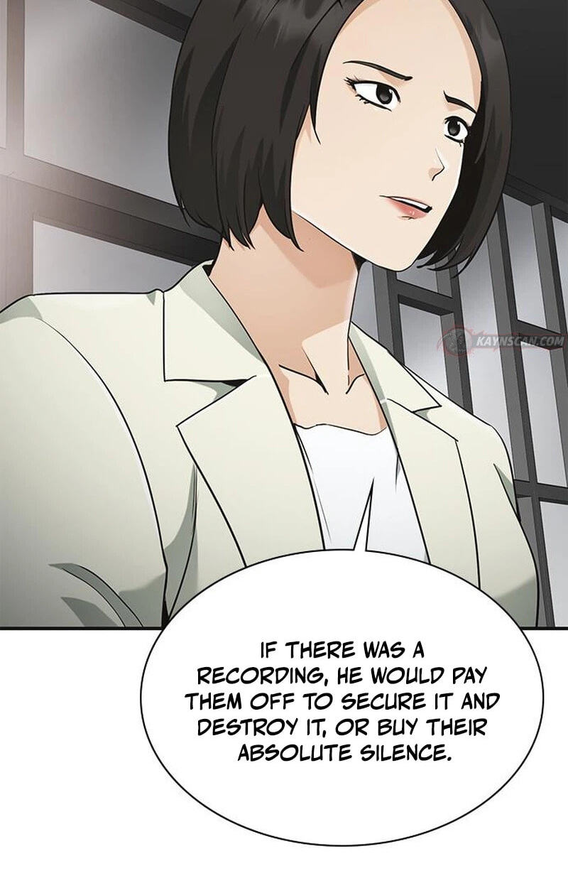 The Lawyer Who Sees Spirits Chapter 13 page 130 - 
