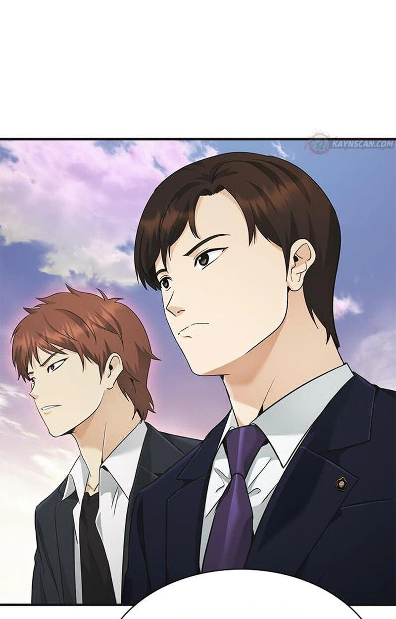 The Lawyer Who Sees Spirits Chapter 13 page 131 - 