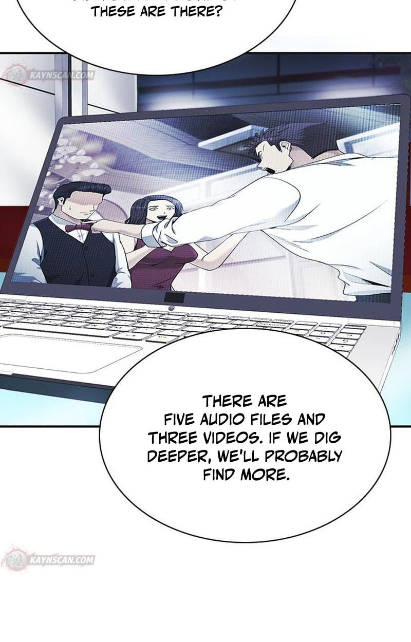 The Lawyer Who Sees Spirits Chapter 13 page 137 - 