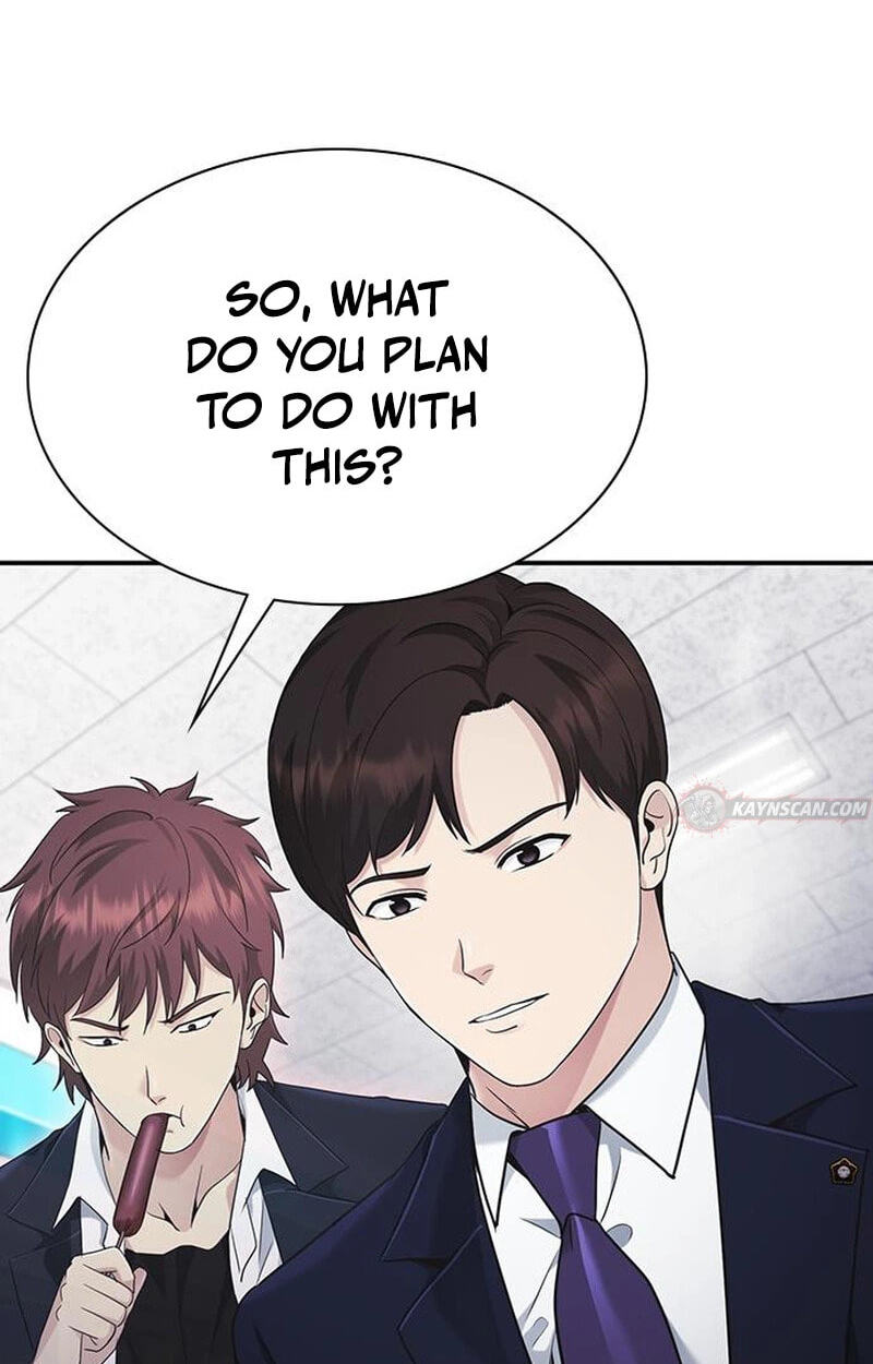 The Lawyer Who Sees Spirits Chapter 13 page 138 - 