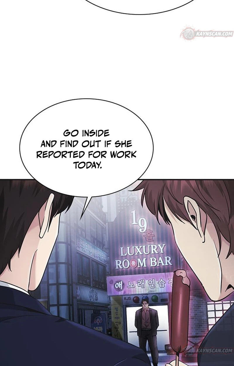 The Lawyer Who Sees Spirits Chapter 13 page 142 - 
