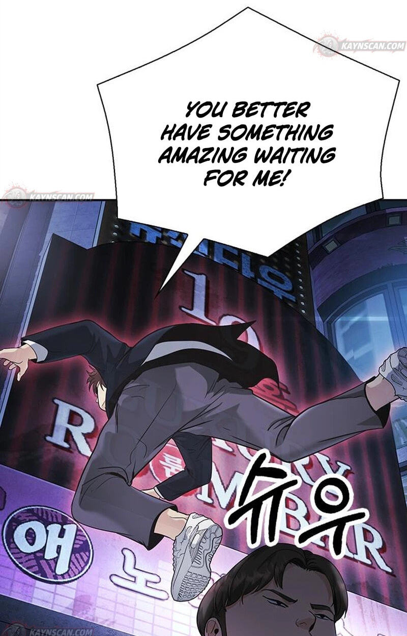 The Lawyer Who Sees Spirits Chapter 13 page 144 - 