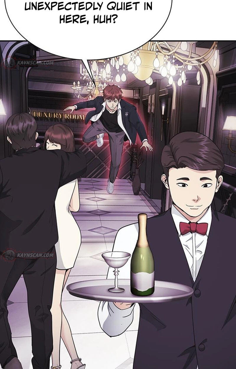 The Lawyer Who Sees Spirits Chapter 13 page 146 - 