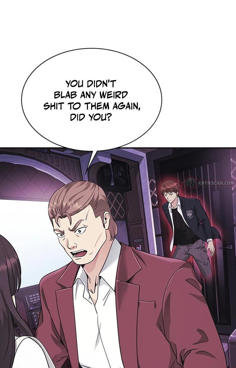 The Lawyer Who Sees Spirits Chapter 13 page 151 - 