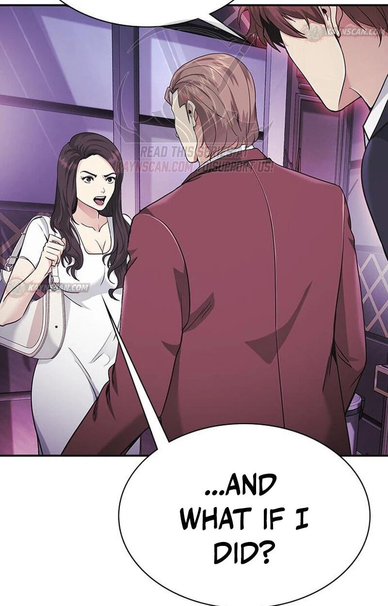 The Lawyer Who Sees Spirits Chapter 13 page 153 - 