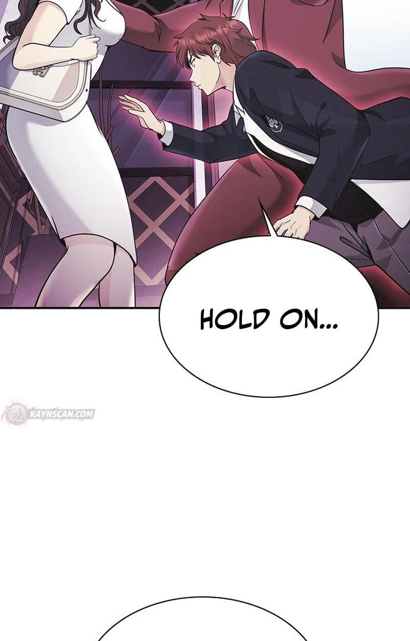 The Lawyer Who Sees Spirits Chapter 13 page 155 - 