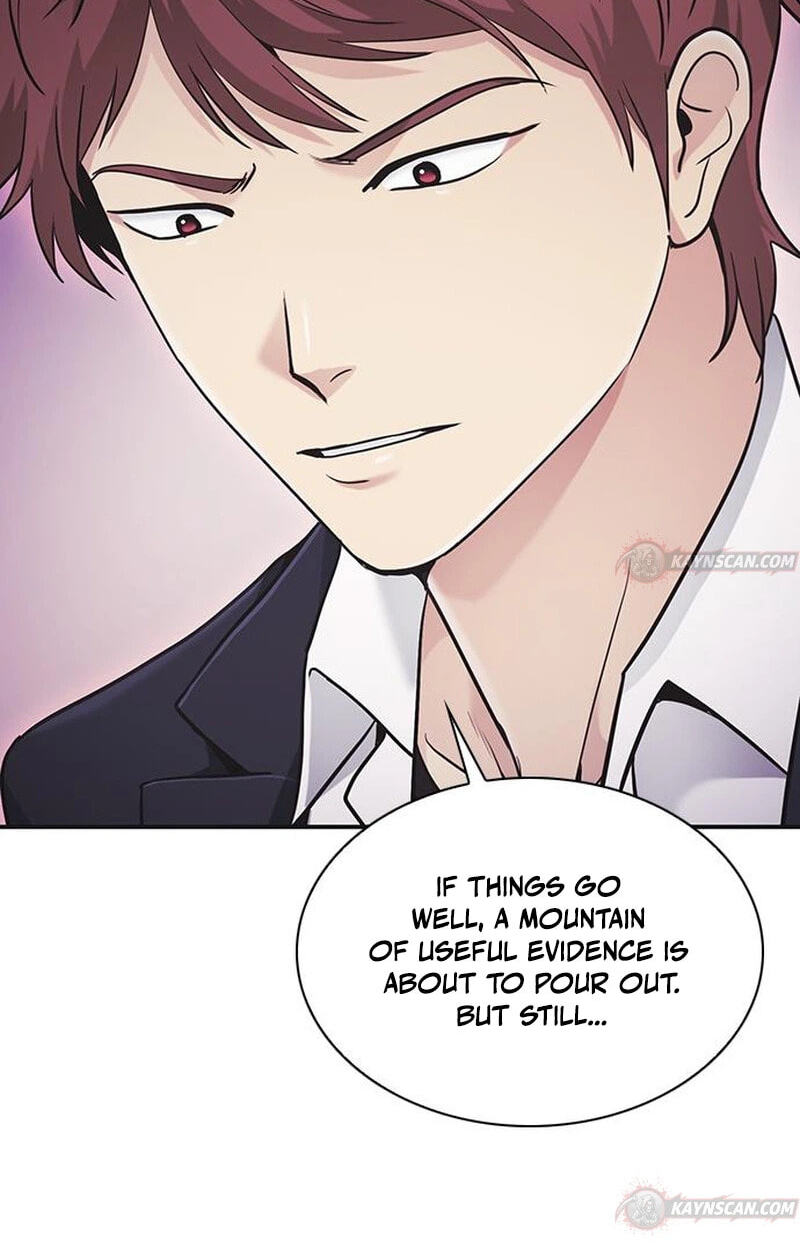 The Lawyer Who Sees Spirits Chapter 13 page 159 - 