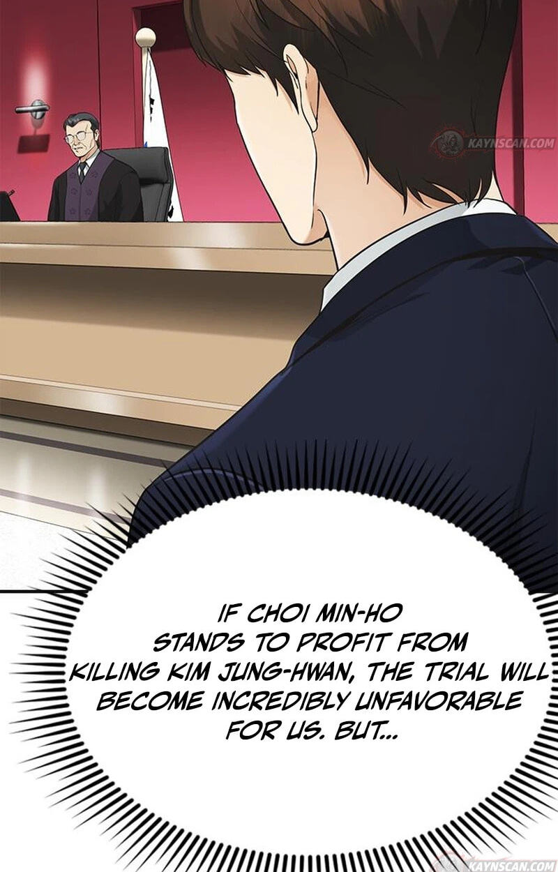 The Lawyer Who Sees Spirits Chapter 13 page 17 - 
