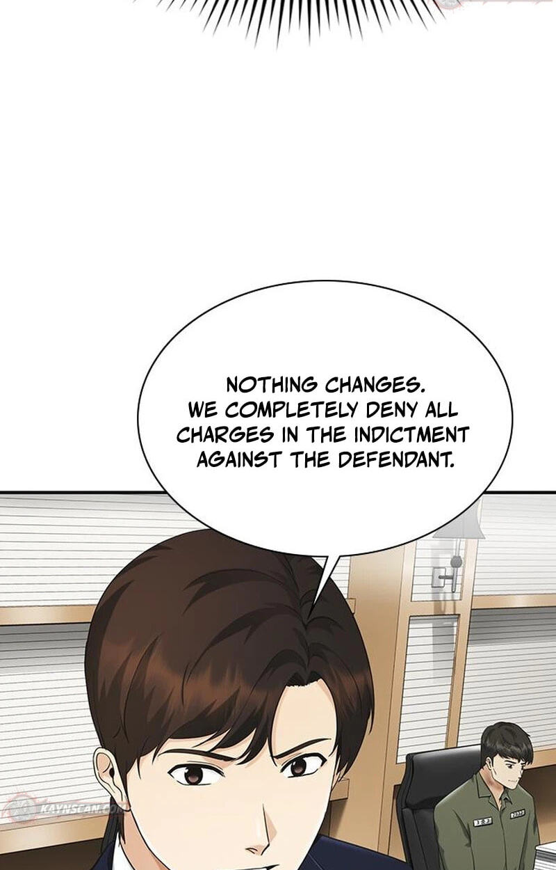 The Lawyer Who Sees Spirits Chapter 13 page 18 - 