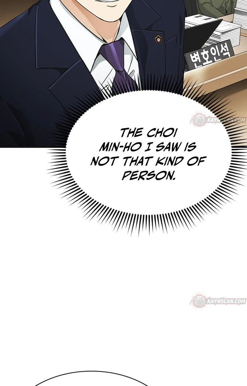 The Lawyer Who Sees Spirits Chapter 13 page 19 - 