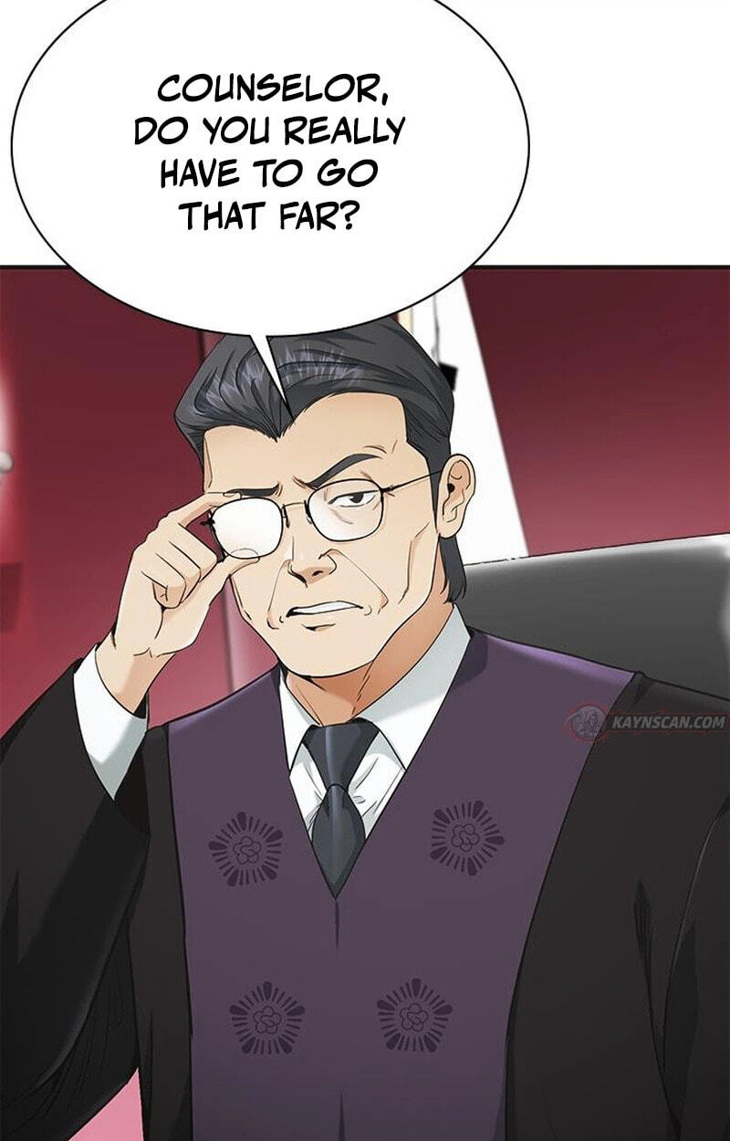 The Lawyer Who Sees Spirits Chapter 13 page 20 - 