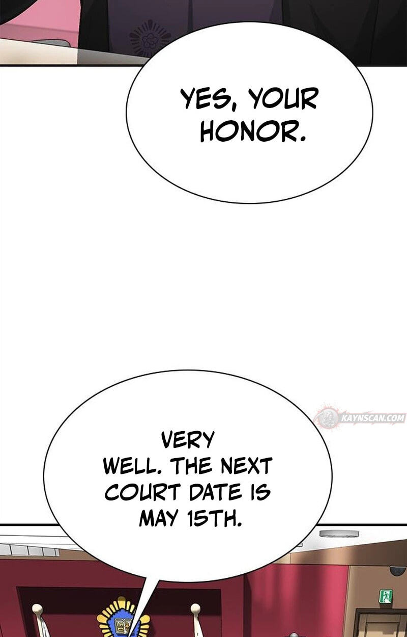 The Lawyer Who Sees Spirits Chapter 13 page 21 - 