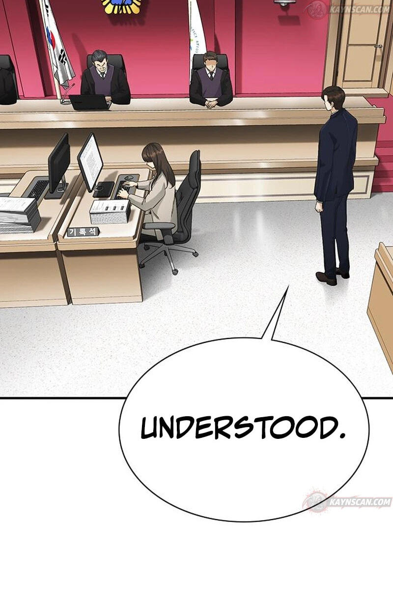 The Lawyer Who Sees Spirits Chapter 13 page 22 - 