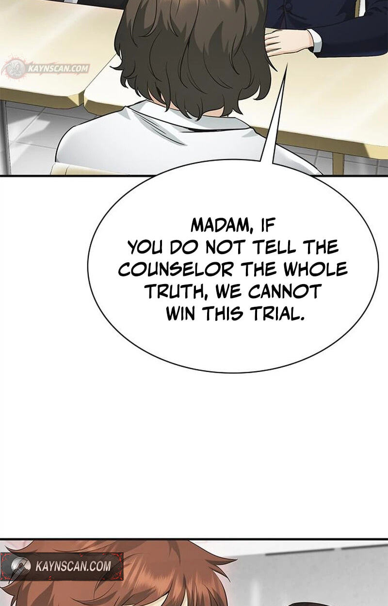 The Lawyer Who Sees Spirits Chapter 13 page 26 - 