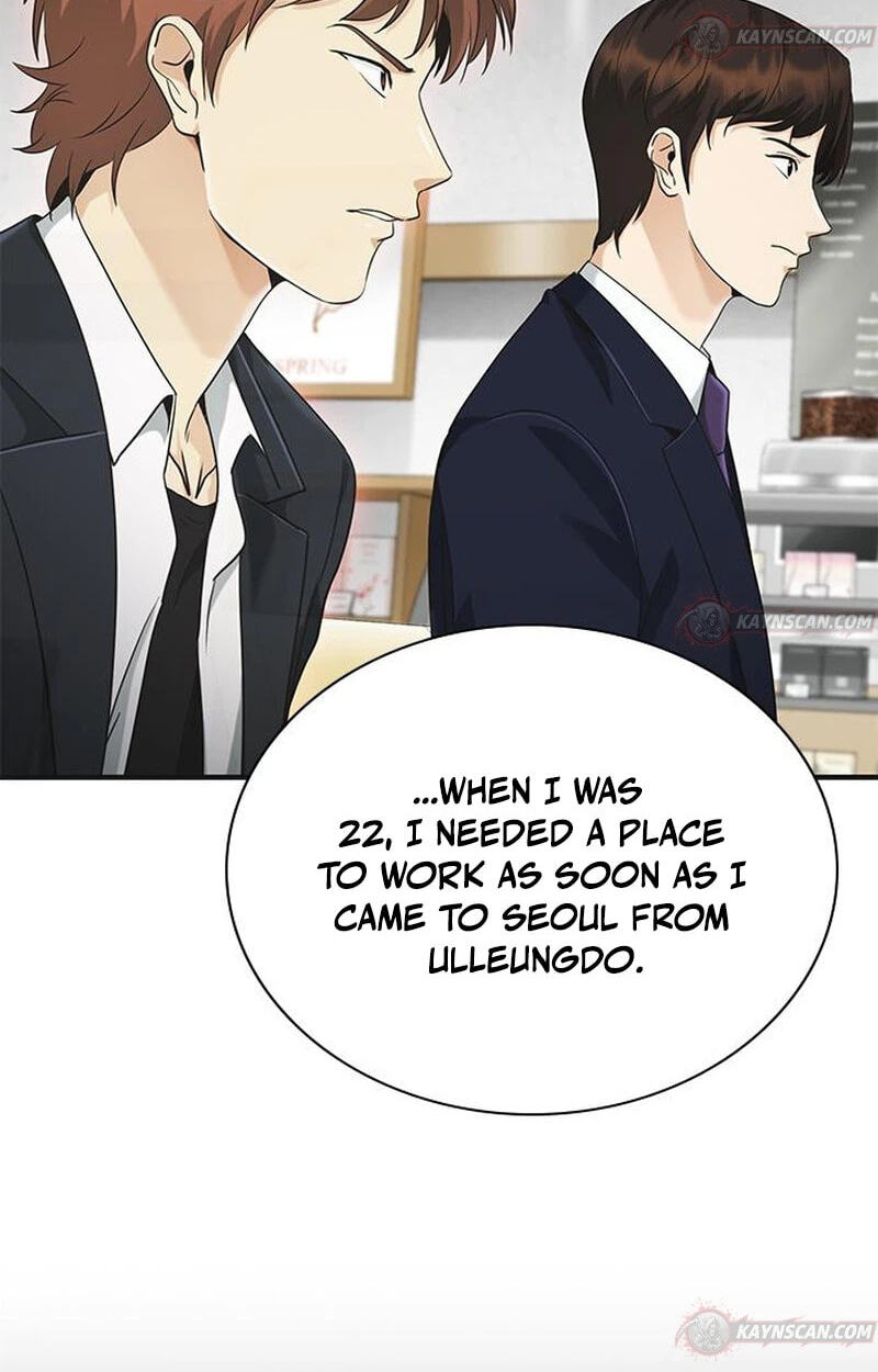 The Lawyer Who Sees Spirits Chapter 13 page 27 - 