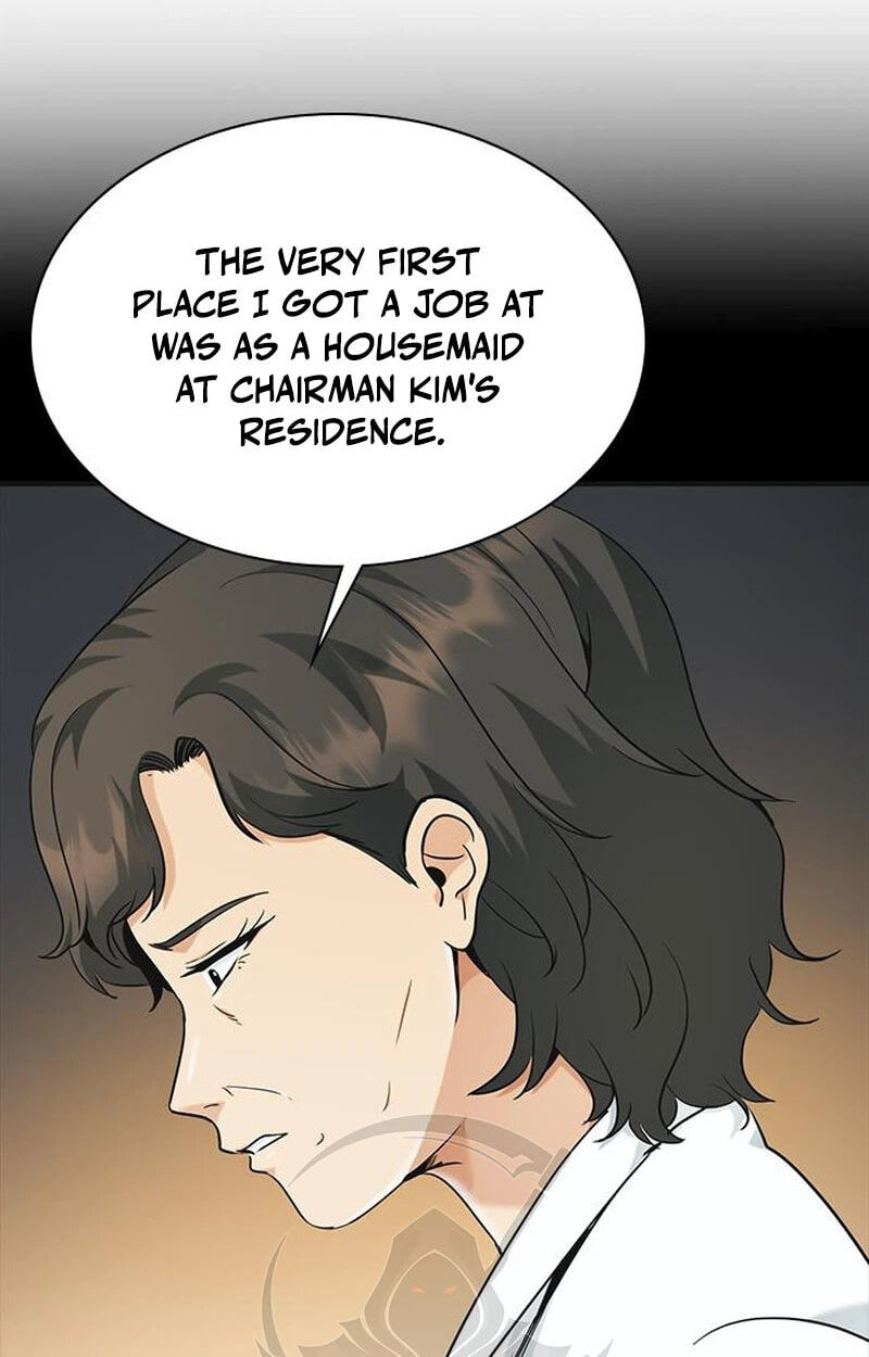 The Lawyer Who Sees Spirits Chapter 13 page 28 - 