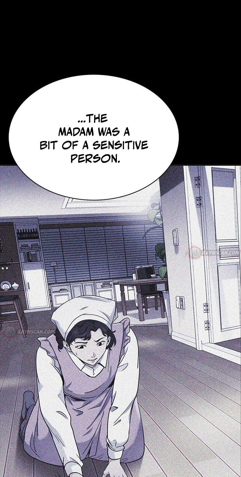 The Lawyer Who Sees Spirits Chapter 13 page 33 - 