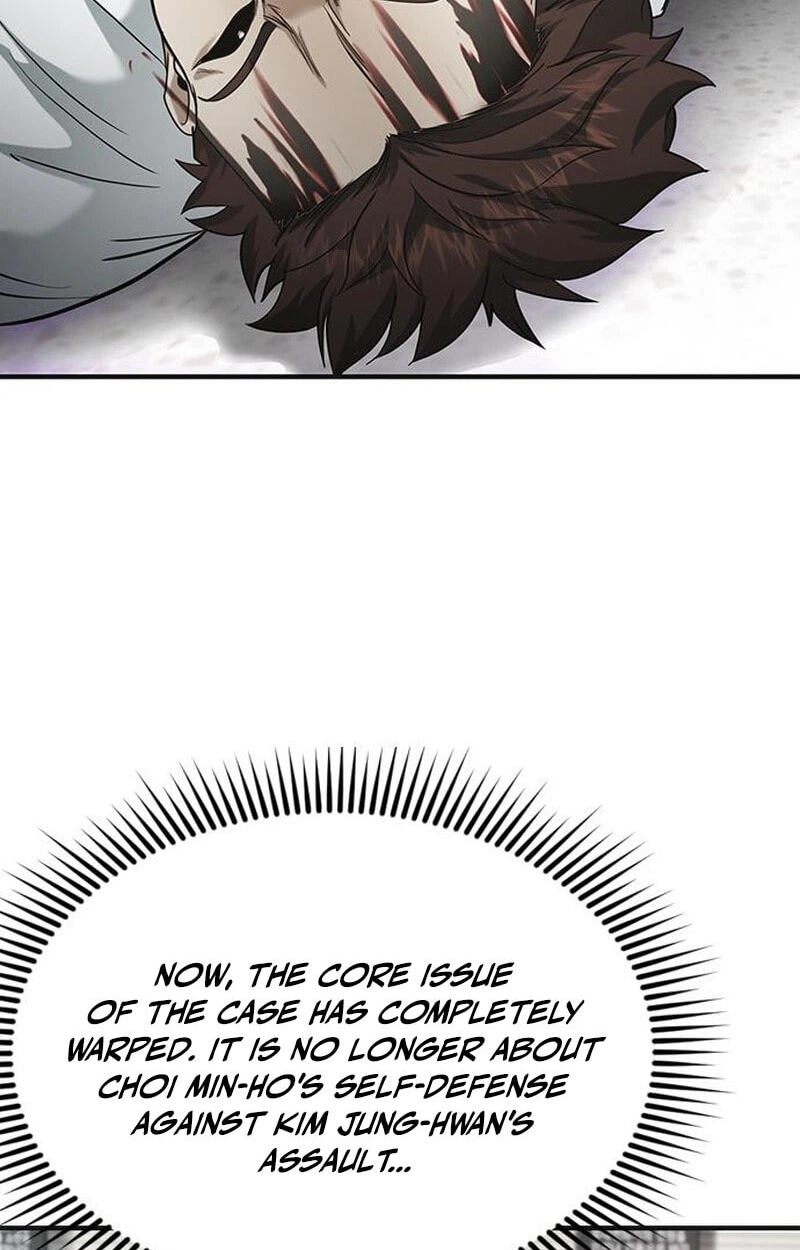 The Lawyer Who Sees Spirits Chapter 13 page 6 - 