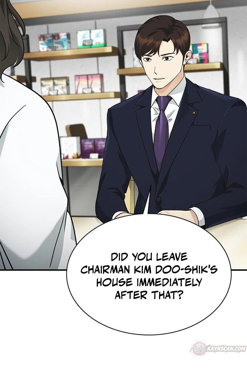 The Lawyer Who Sees Spirits Chapter 13 page 59 - 