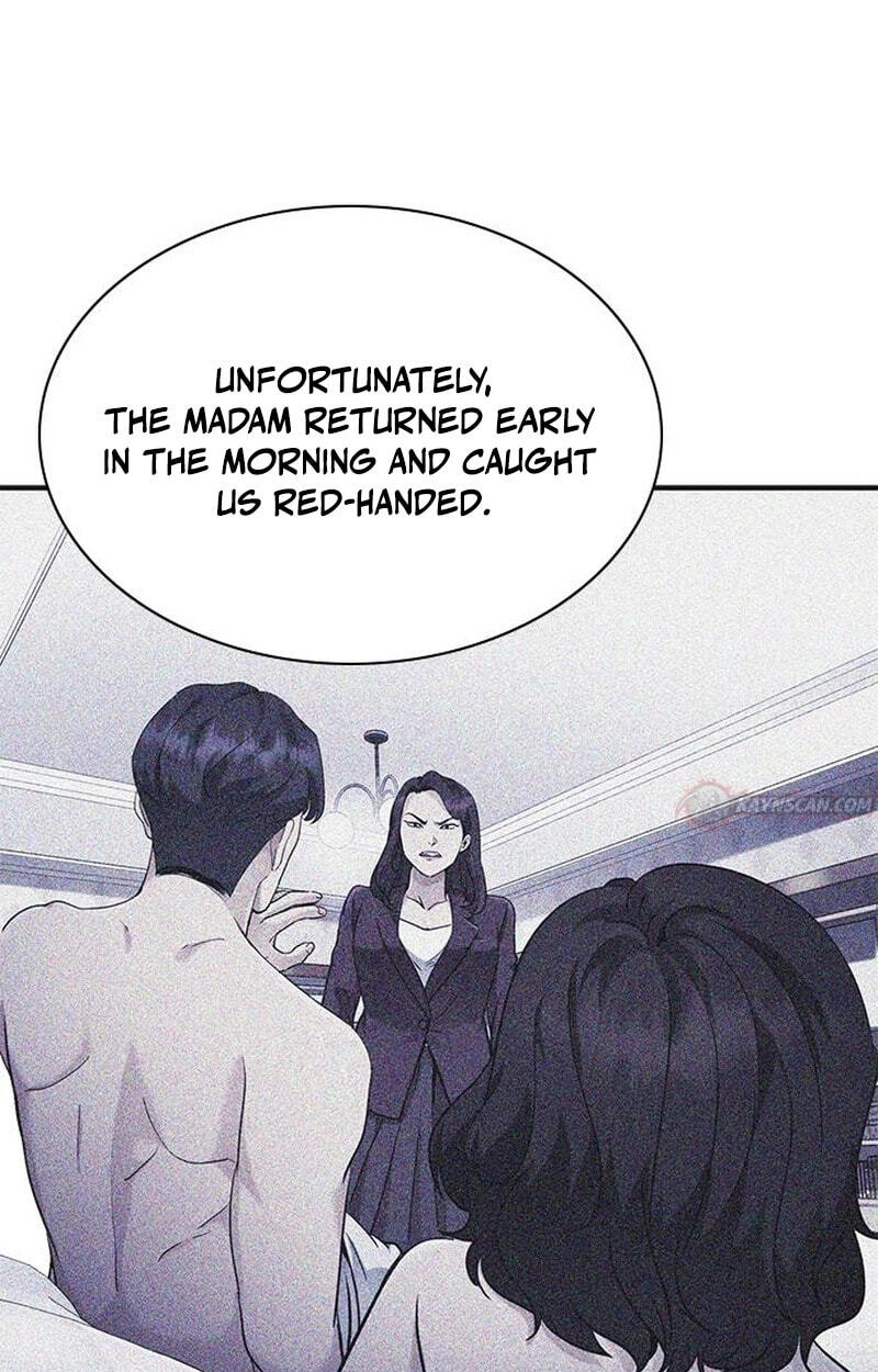 The Lawyer Who Sees Spirits Chapter 13 page 60 - 