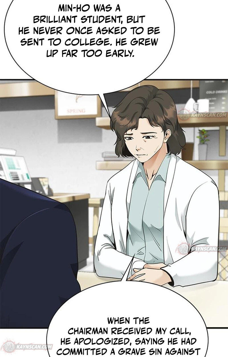 The Lawyer Who Sees Spirits Chapter 13 page 64 - 