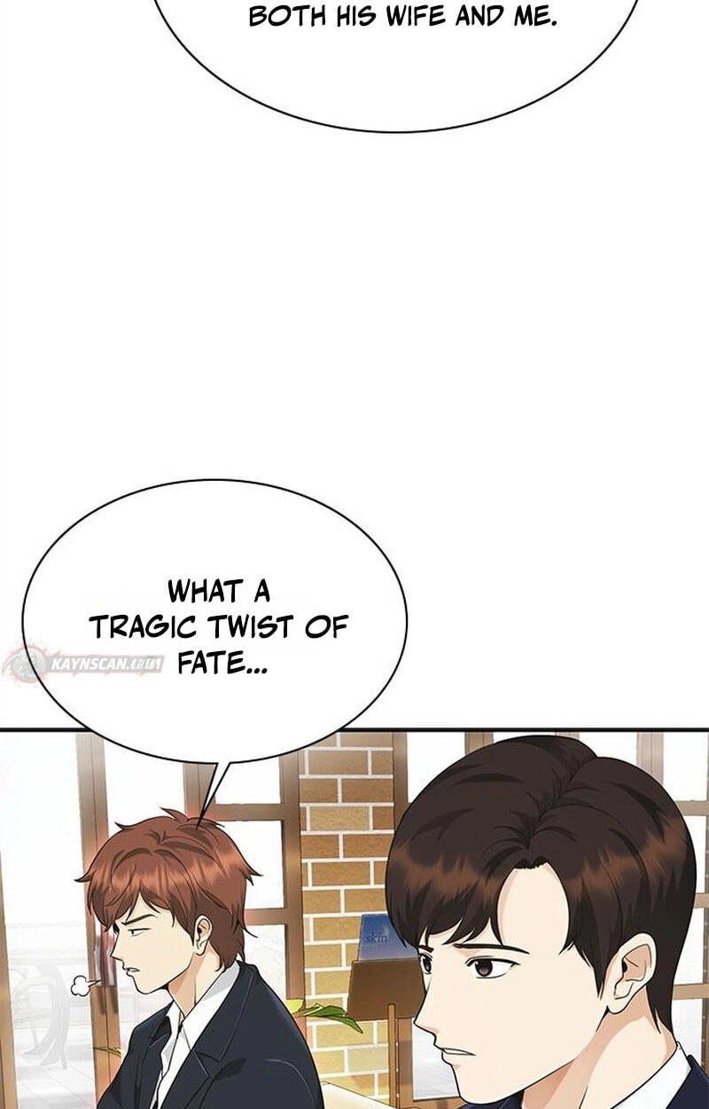 The Lawyer Who Sees Spirits Chapter 13 page 65 - 