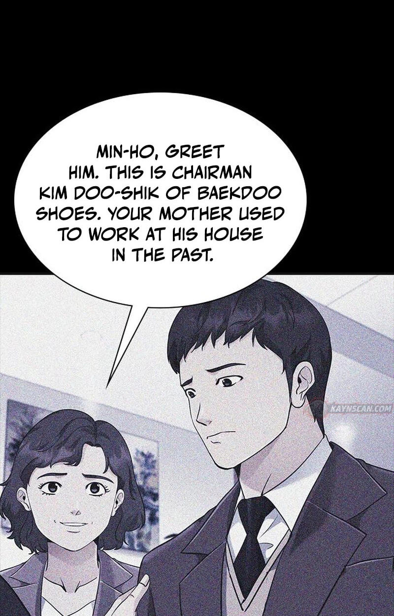 The Lawyer Who Sees Spirits Chapter 13 page 70 - 
