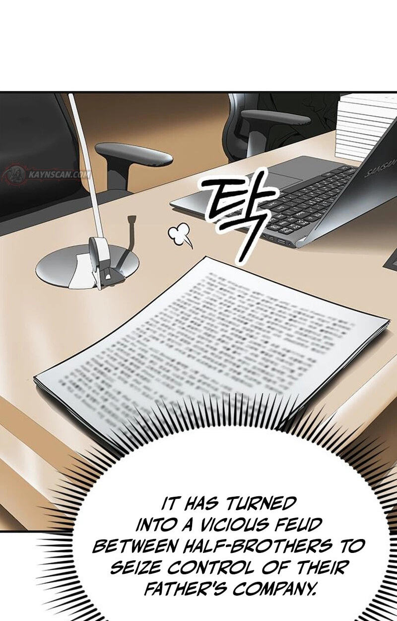 The Lawyer Who Sees Spirits Chapter 13 page 8 - 