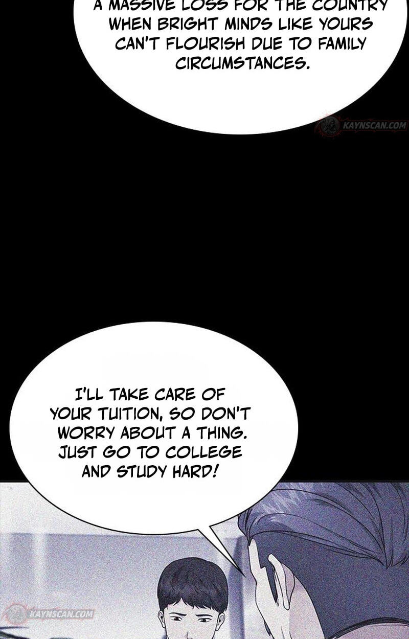 The Lawyer Who Sees Spirits Chapter 13 page 74 - 