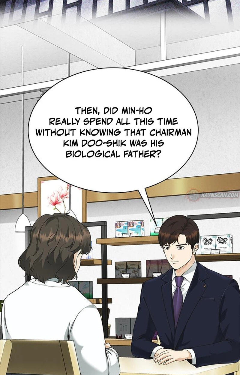 The Lawyer Who Sees Spirits Chapter 13 page 84 - 