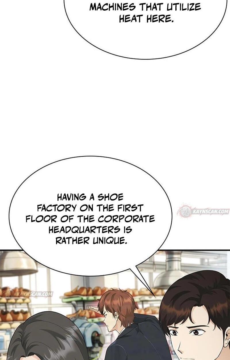 The Lawyer Who Sees Spirits Chapter 13 page 91 - 