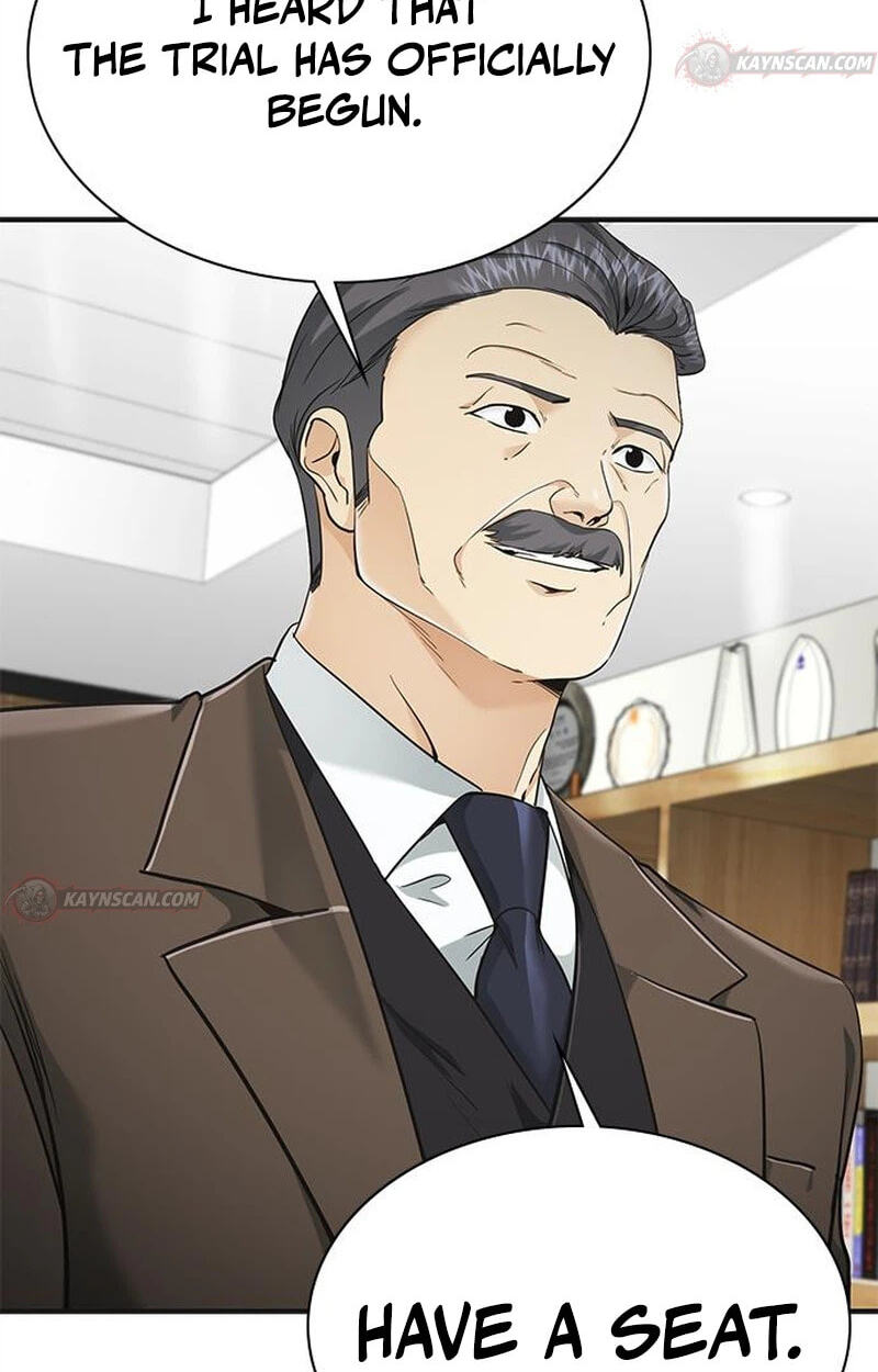 The Lawyer Who Sees Spirits Chapter 13 page 96 - 