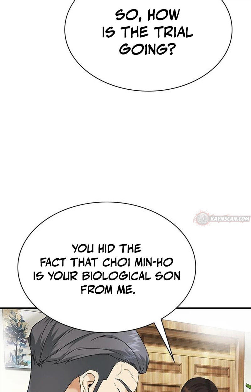 The Lawyer Who Sees Spirits Chapter 13 page 99 - 