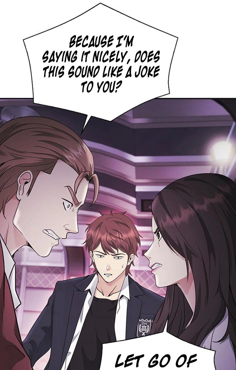 The Lawyer Who Sees Spirits Chapter 14 page 11 - 