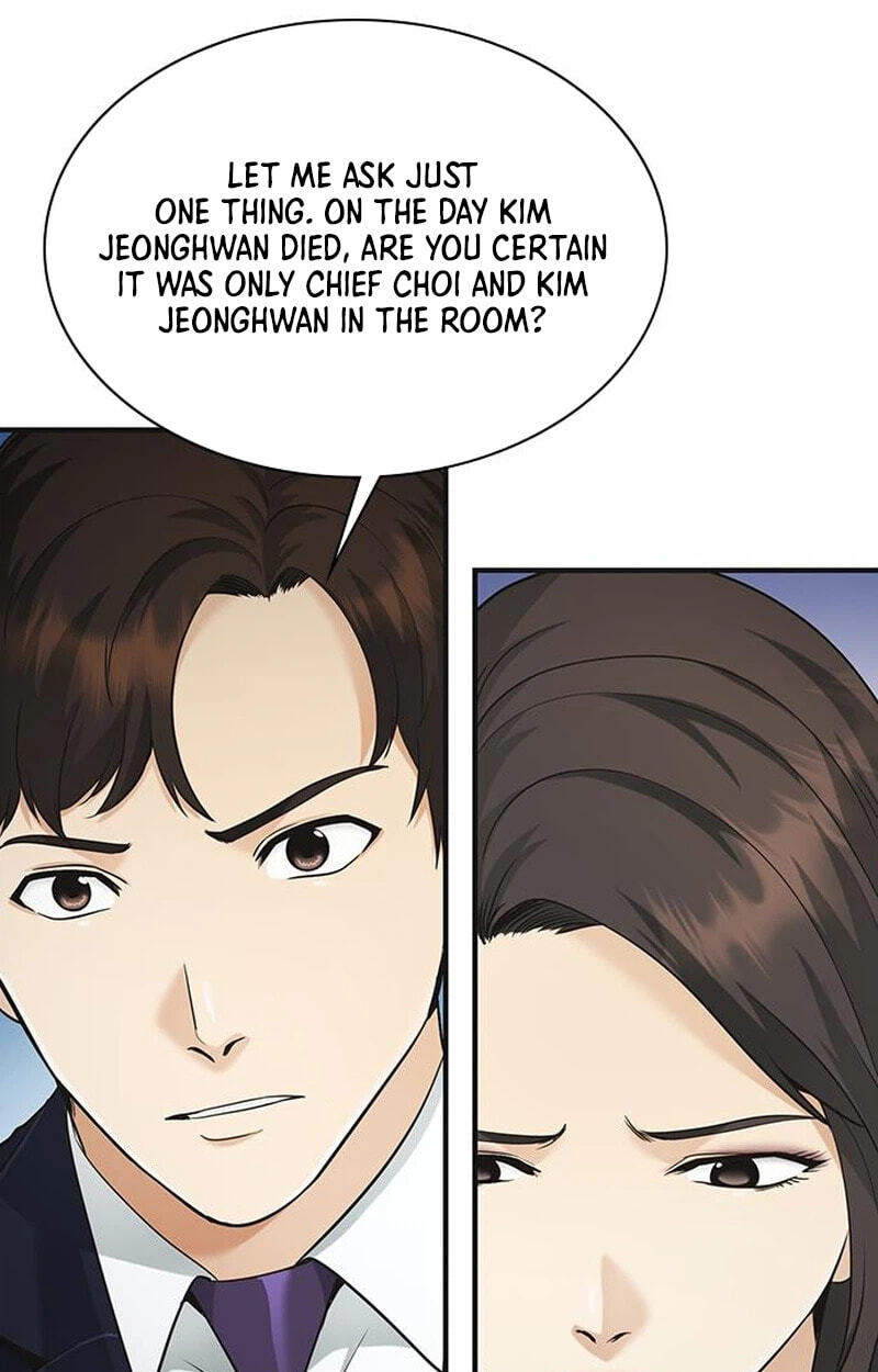The Lawyer Who Sees Spirits Chapter 14 page 101 - 