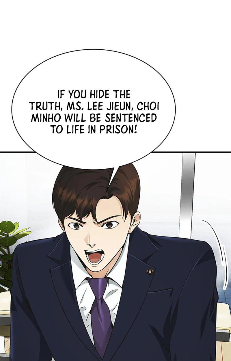 The Lawyer Who Sees Spirits Chapter 14 page 104 - 