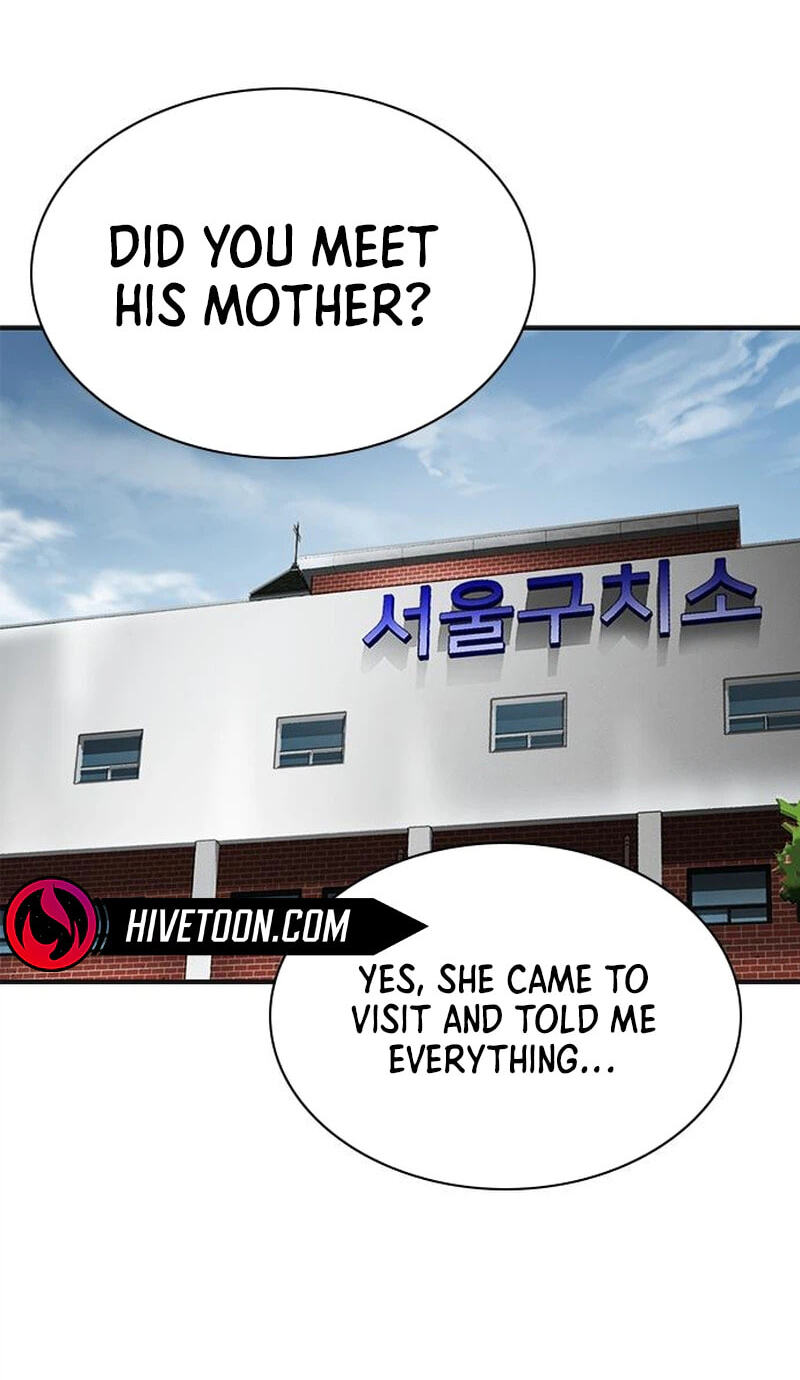 The Lawyer Who Sees Spirits Chapter 14 page 110 - 