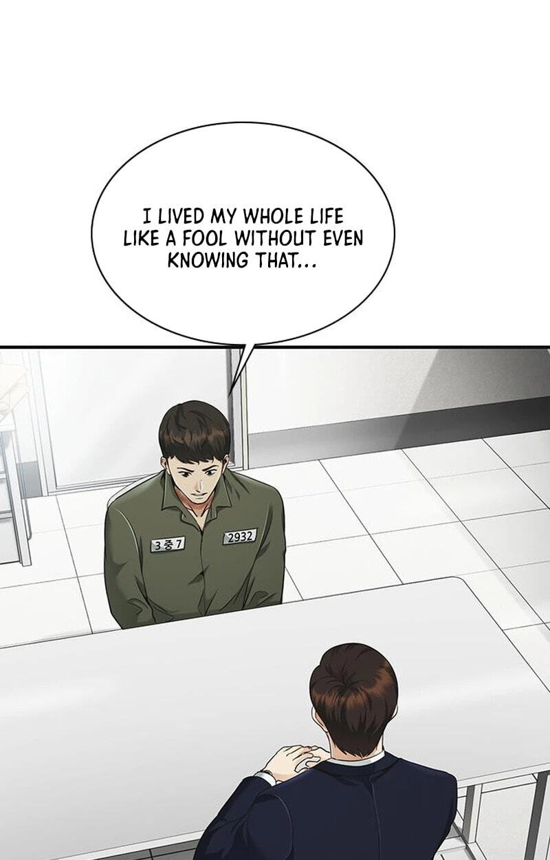 The Lawyer Who Sees Spirits Chapter 14 page 111 - 