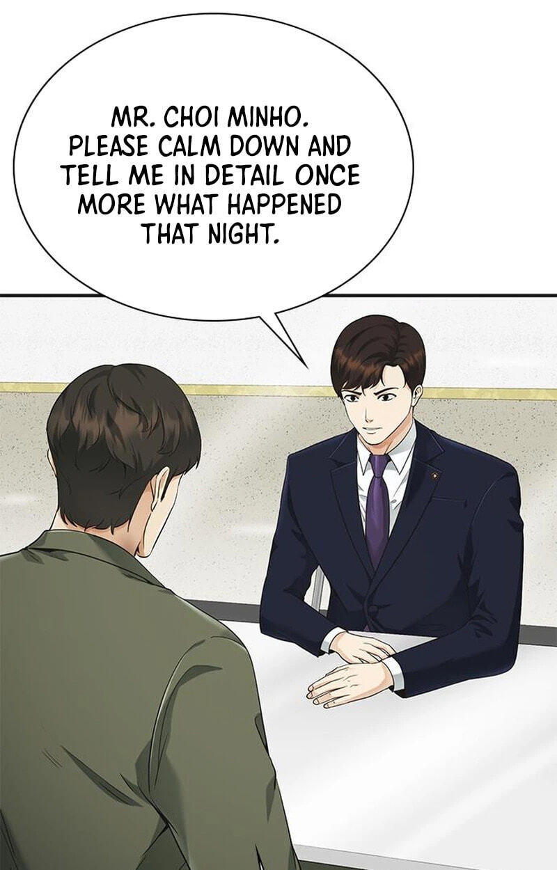 The Lawyer Who Sees Spirits Chapter 14 page 121 - 
