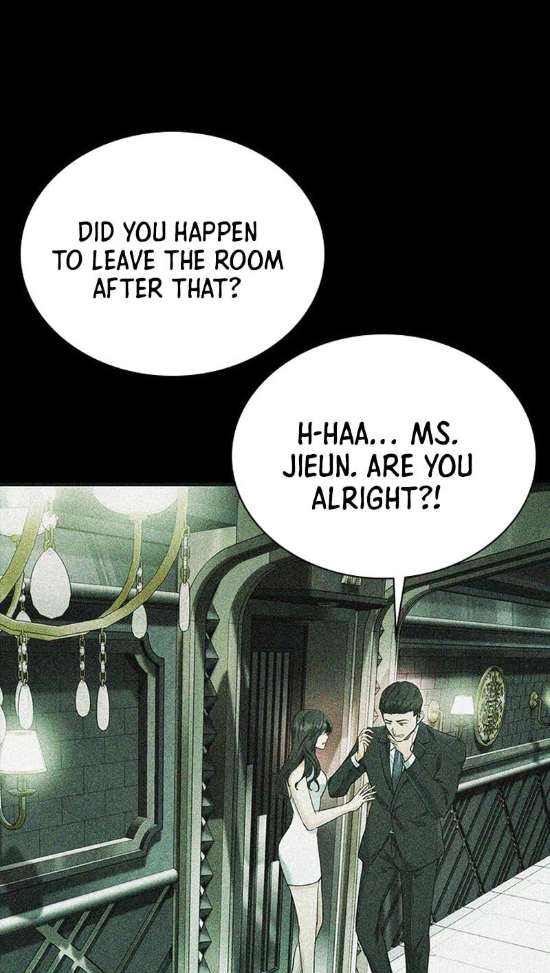 The Lawyer Who Sees Spirits Chapter 14 page 140 - 